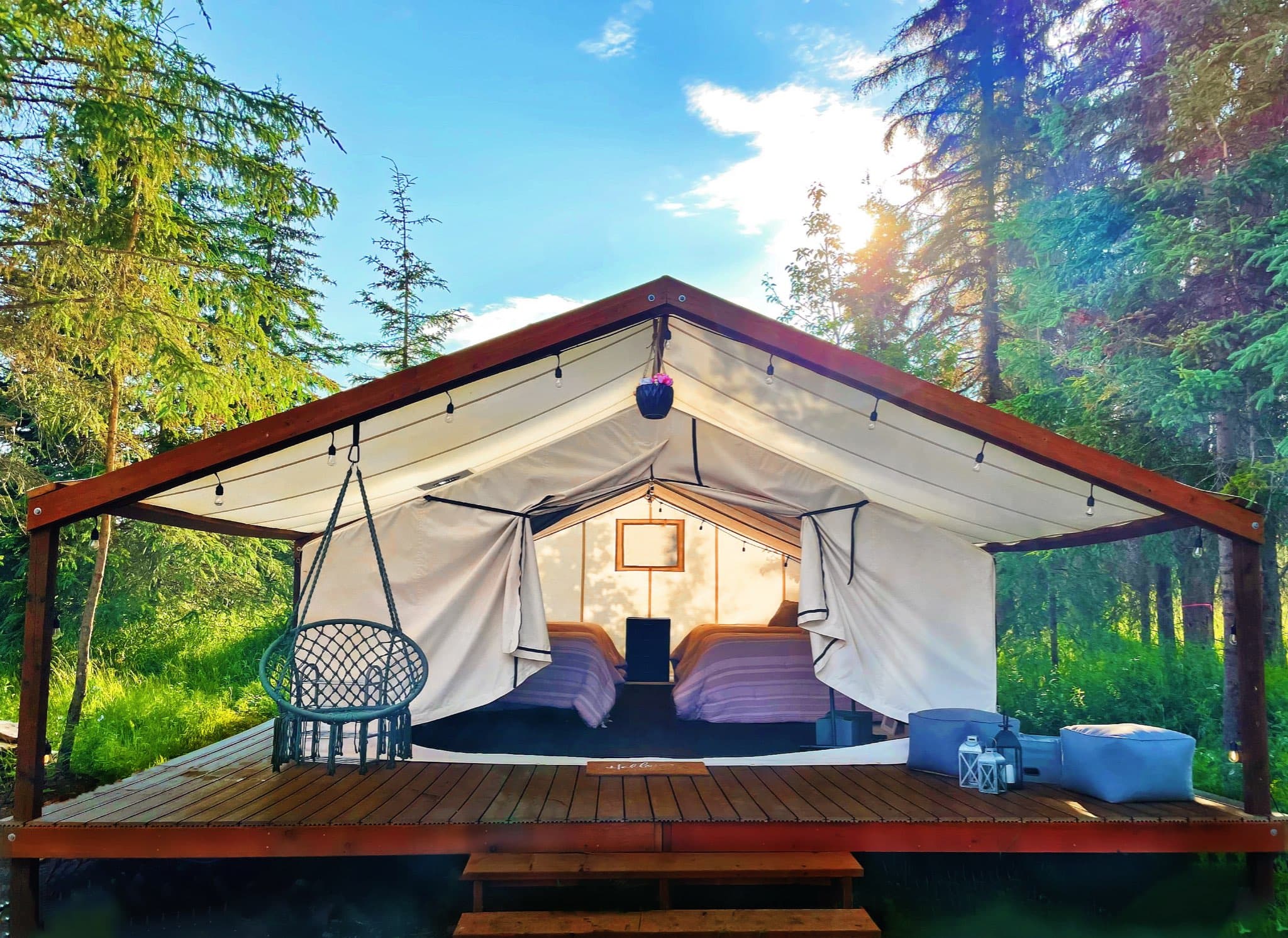 Kenai Riverside Resort featured